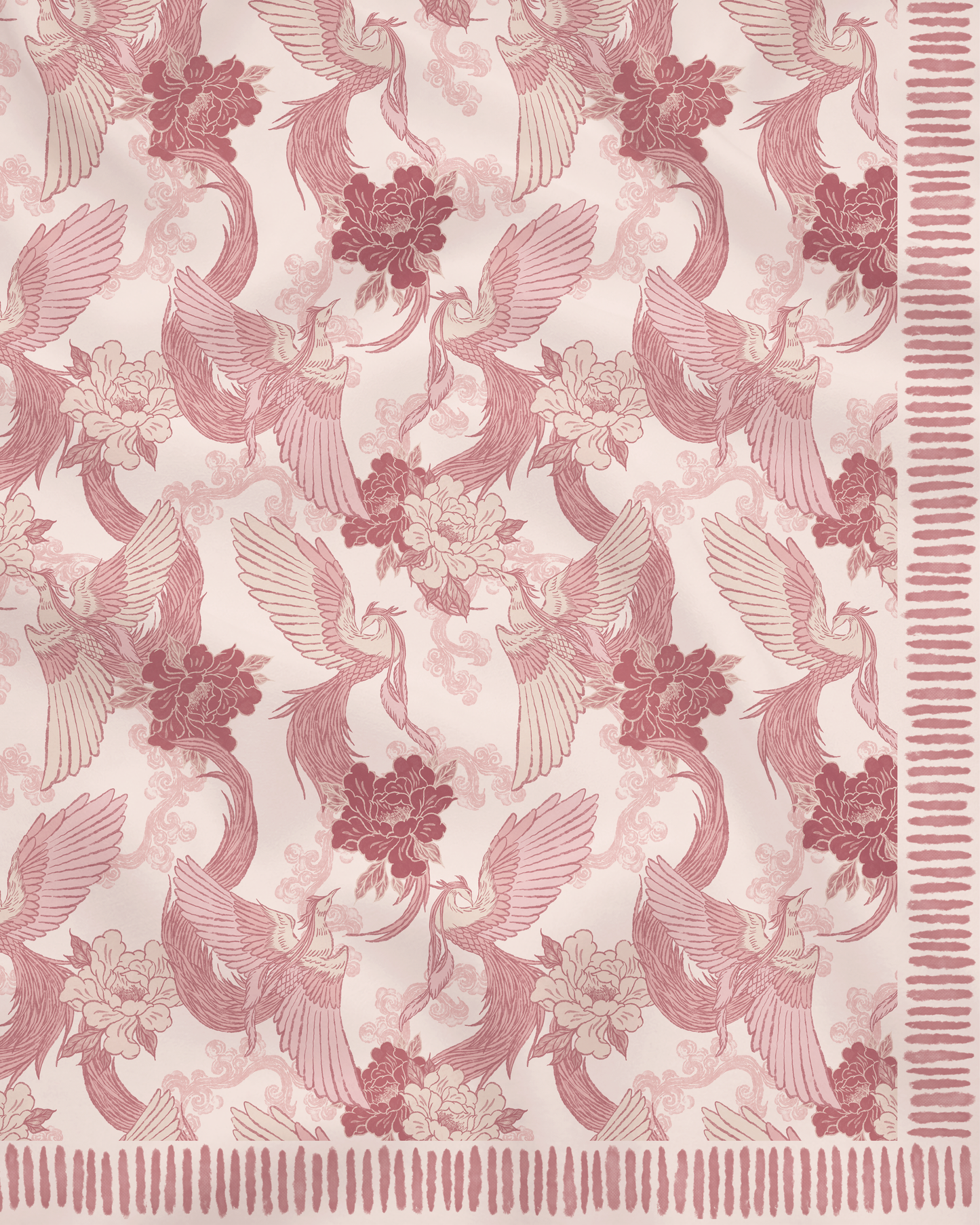 Phoenix Rose Pareo