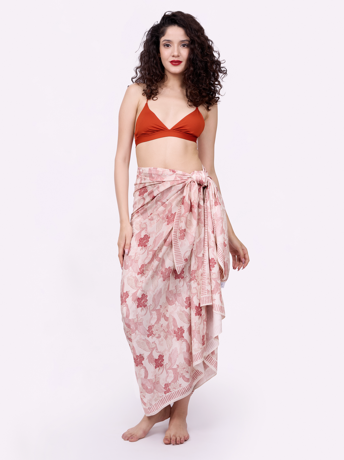Phoenix Rose Pareo