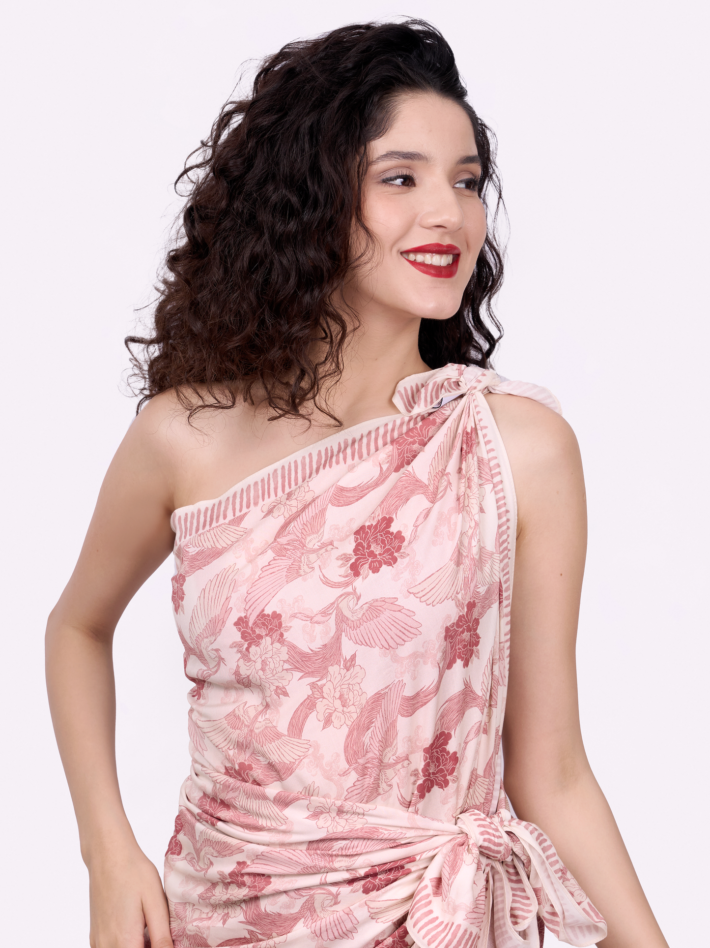 Phoenix Rose Pareo