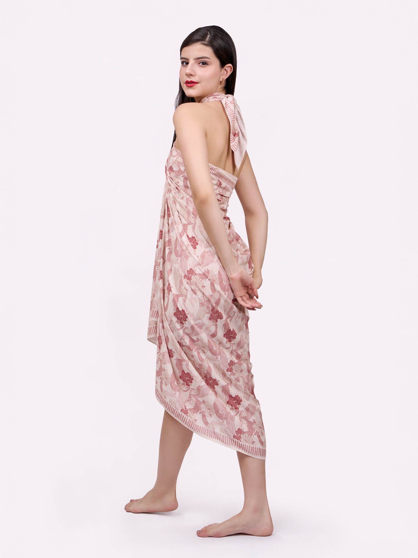 Phoenix Rose Pareo
