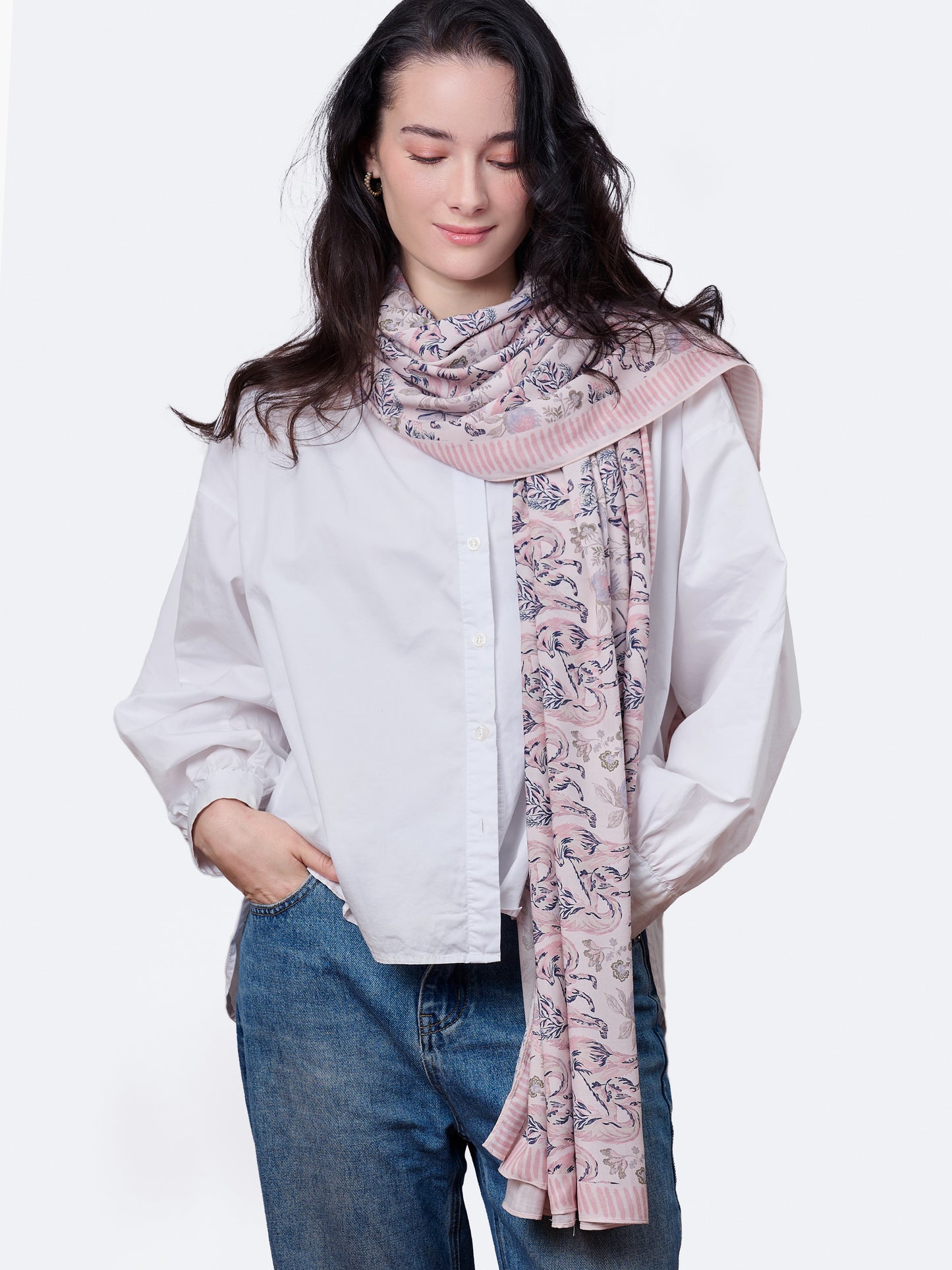 Kitsune Pristine Pareo