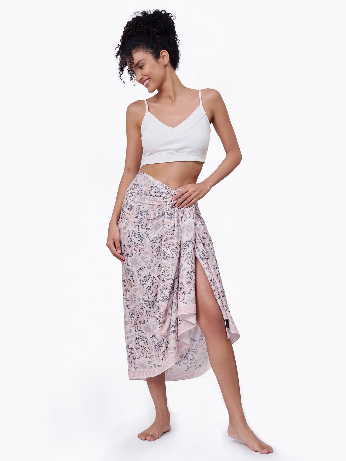 Kitsune Pristine Pareo