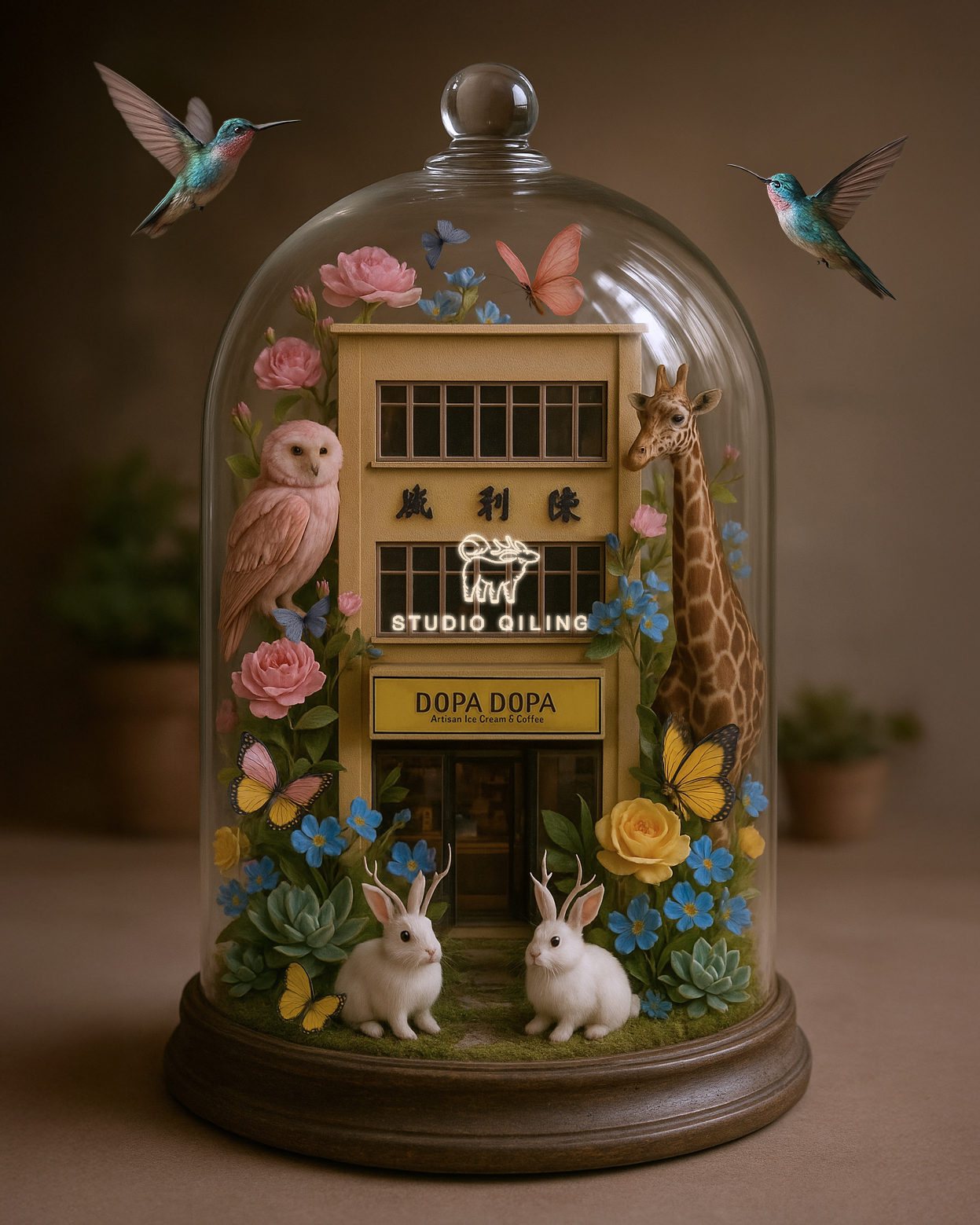 Make An Appointment With Us