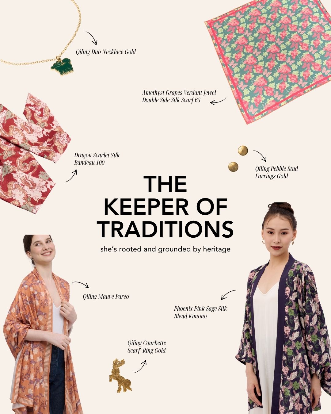 The Keeper of Traditions