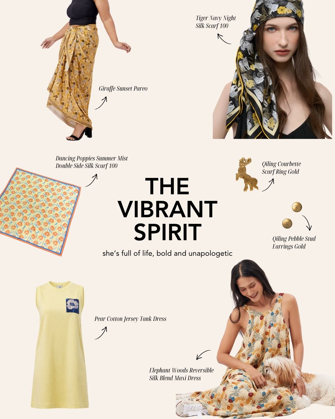 The Vibrant Spirit