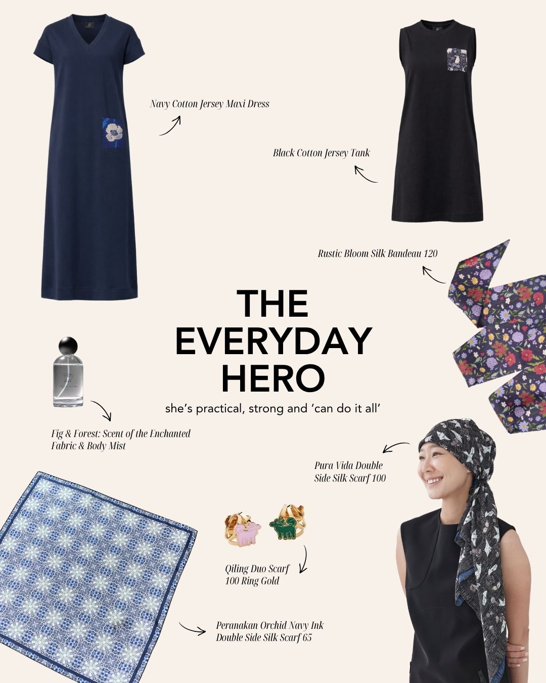 The Everyday Hero