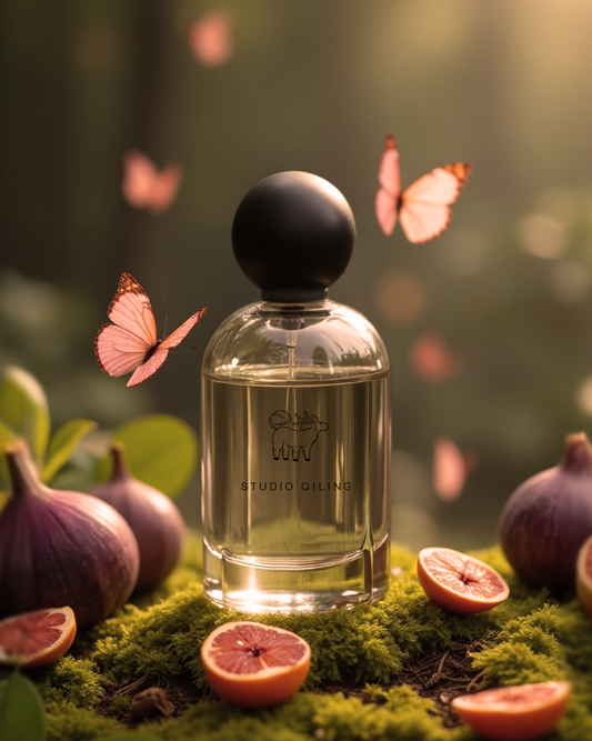 Fig & Forest: Scent of the Enchanted Fabric & Body Mist (Only available in-store!)