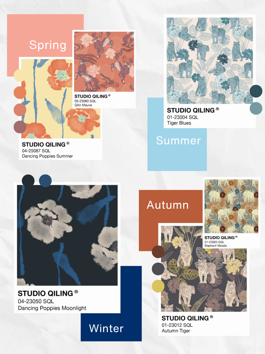 Studio Qiling x Style Forth: RSVP for Mini Colour Analysis Workshop (Complimentary)