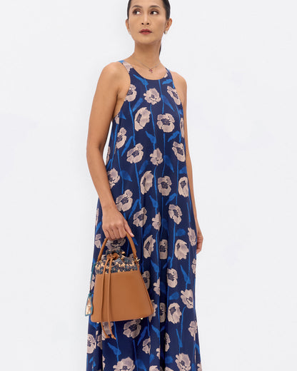 Kitsune Bucket Bag Brown