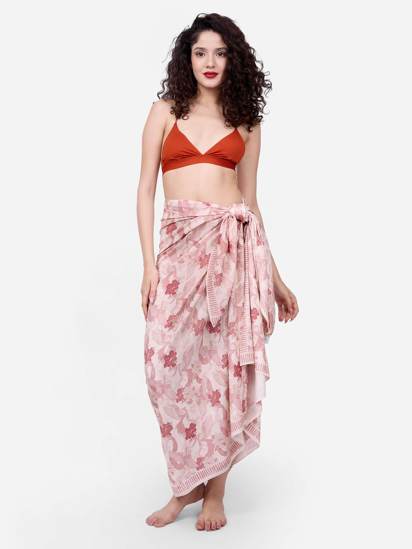 Phoenix Rose Pareo