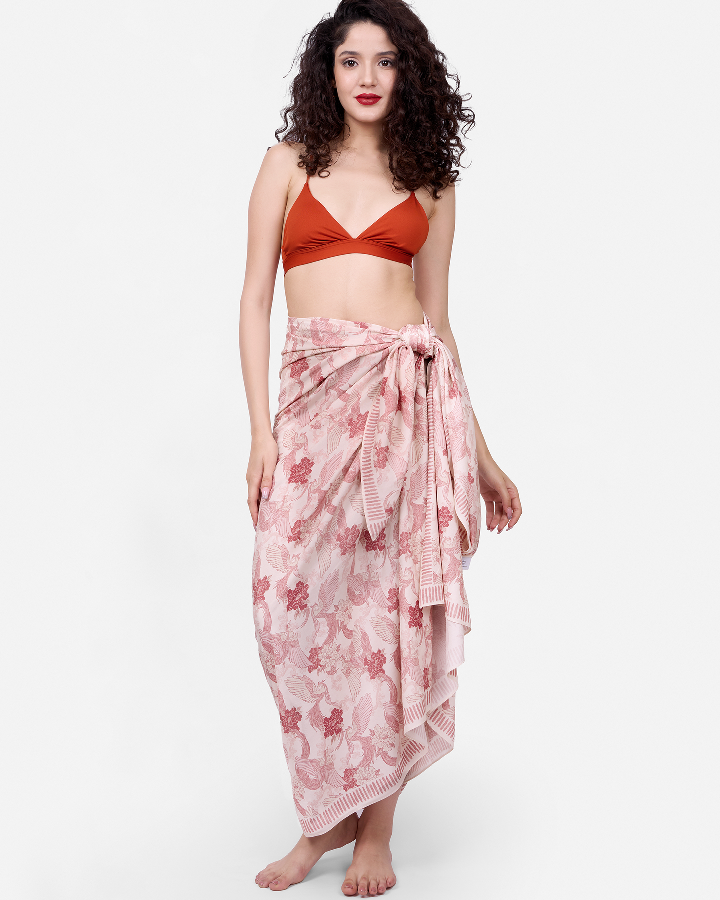 Phoenix Rose Pareo