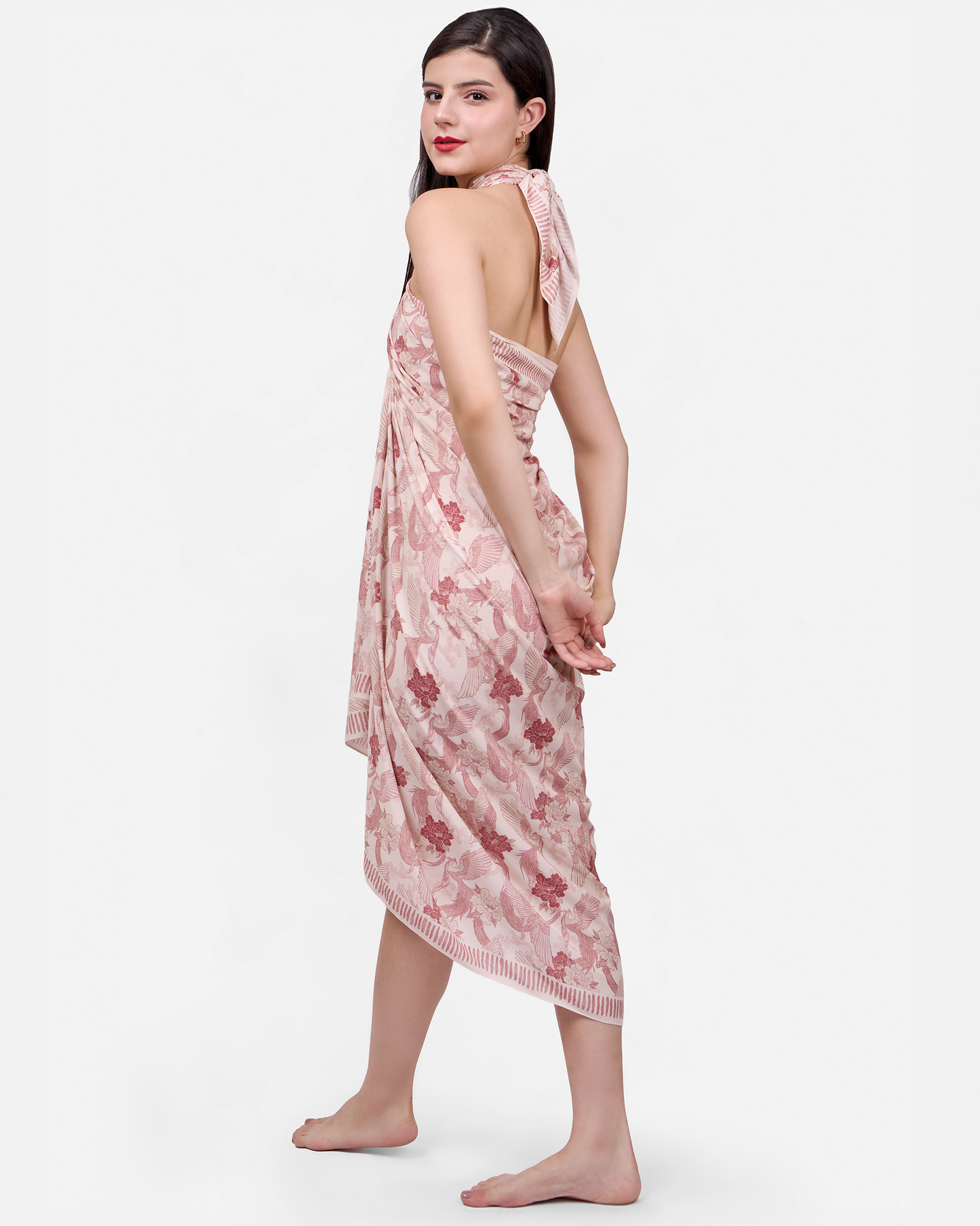 Phoenix Rose Pareo