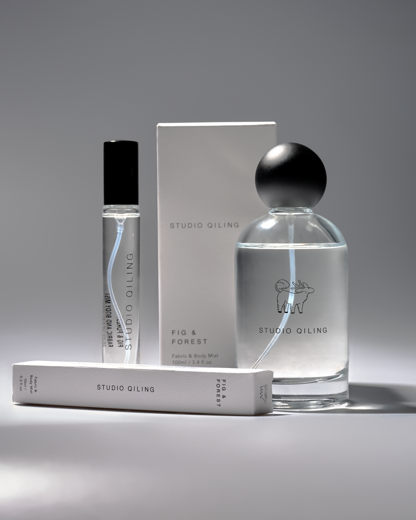 Fig & Forest: Scent of the Enchanted Fabric & Body Mist