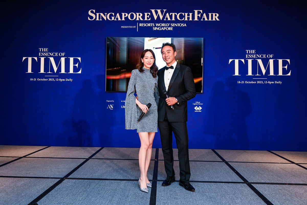 Singapore Watch Fair