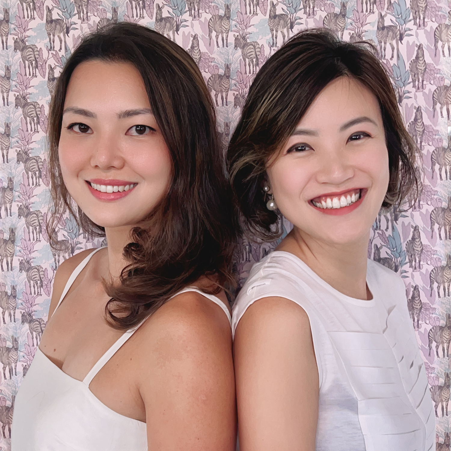 Founders of Studio Qiling, Melissa Tan & Jasline Ang